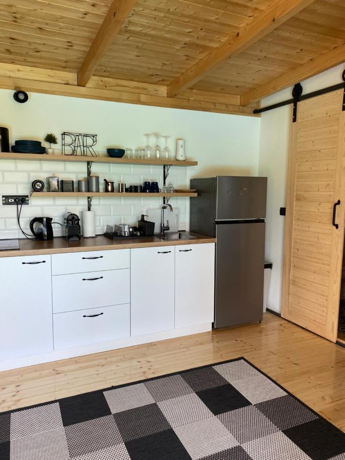 Woody House Krcedin Exterior foto