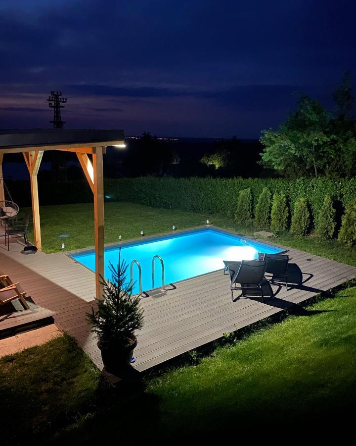 Woody House Krcedin Exterior foto