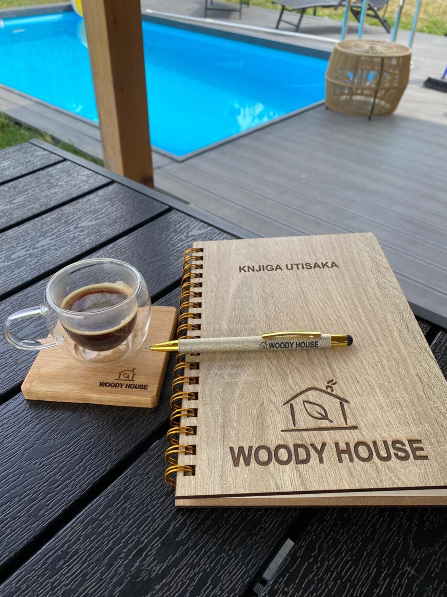 Woody House Krcedin Exterior foto