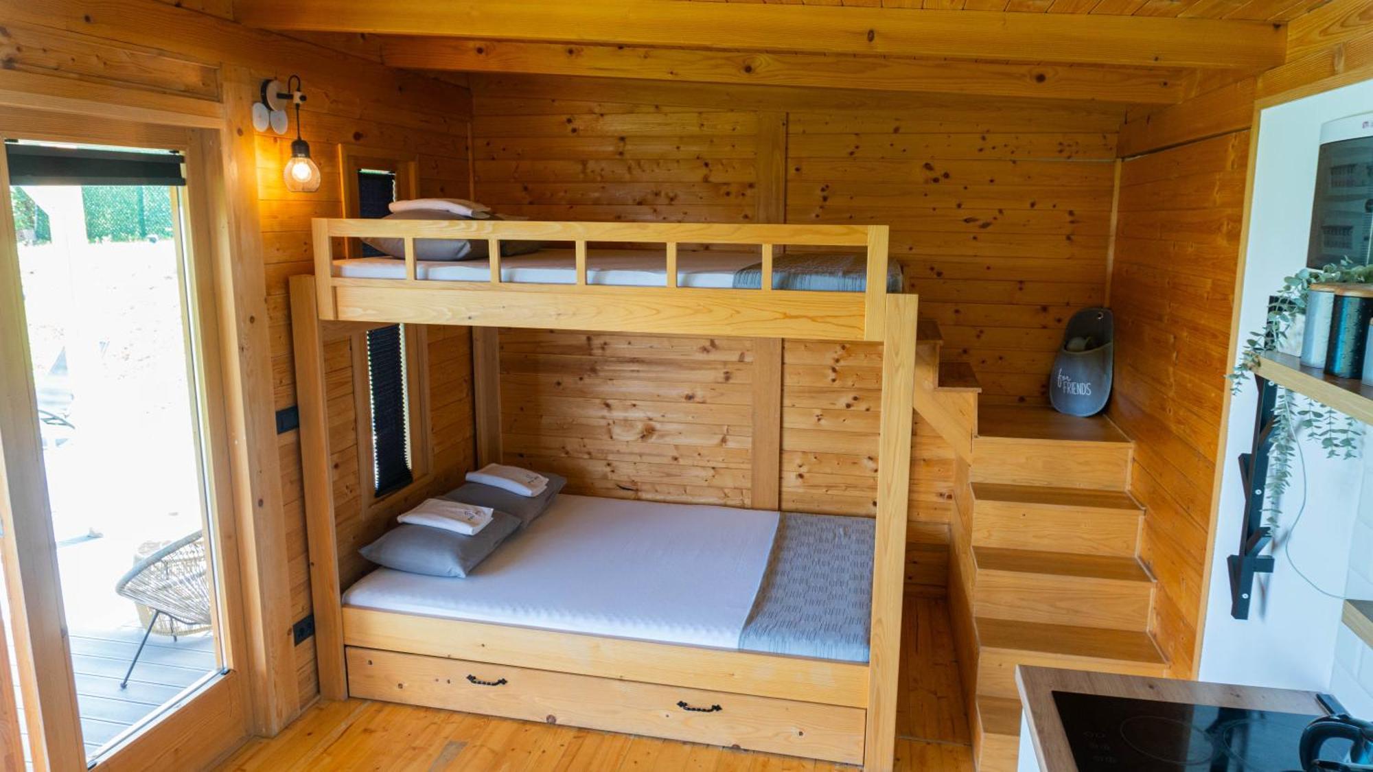Woody House Krcedin Exterior foto